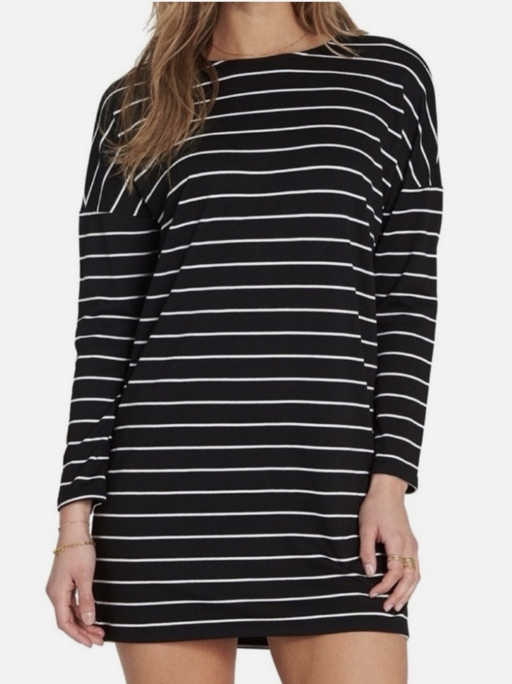 Billabong Simply Put T-Shirt Dress XS